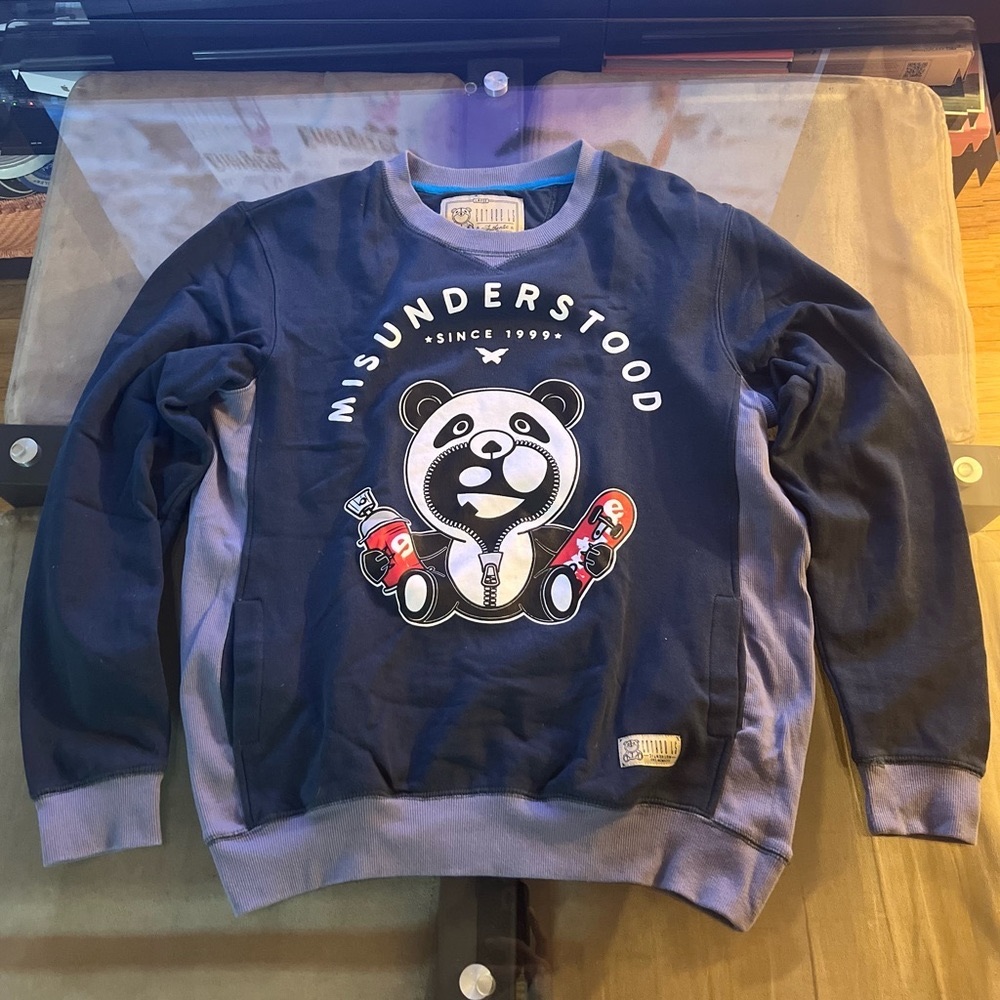 Entree LS Misunderstood Crewneck